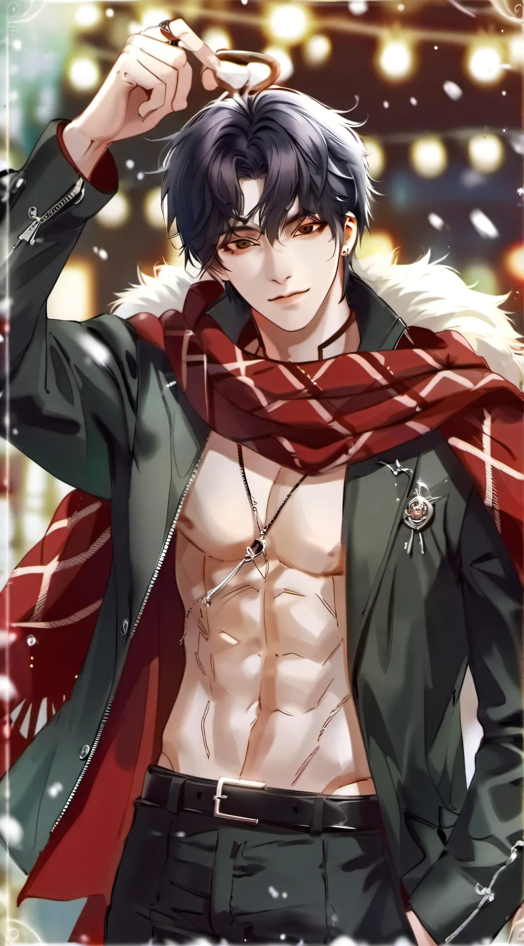 ai character: 😈Jason😈😈 background