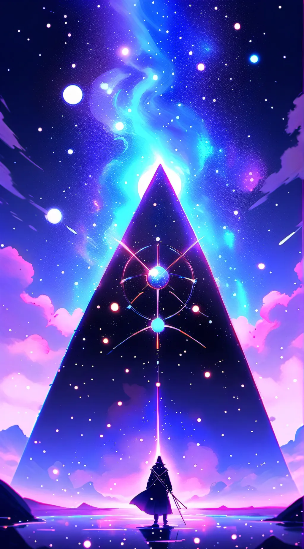 ai character: HH background