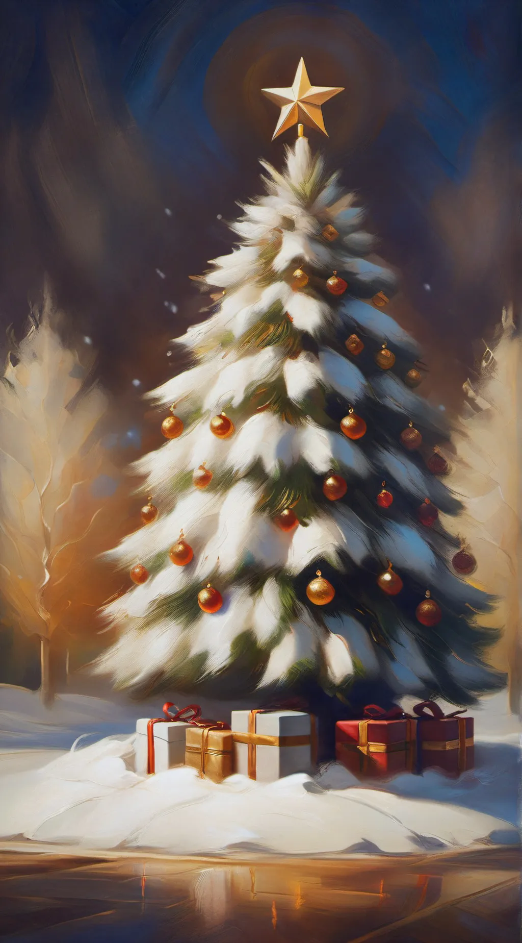 Talkie AI - Chat with Nc Christmas 