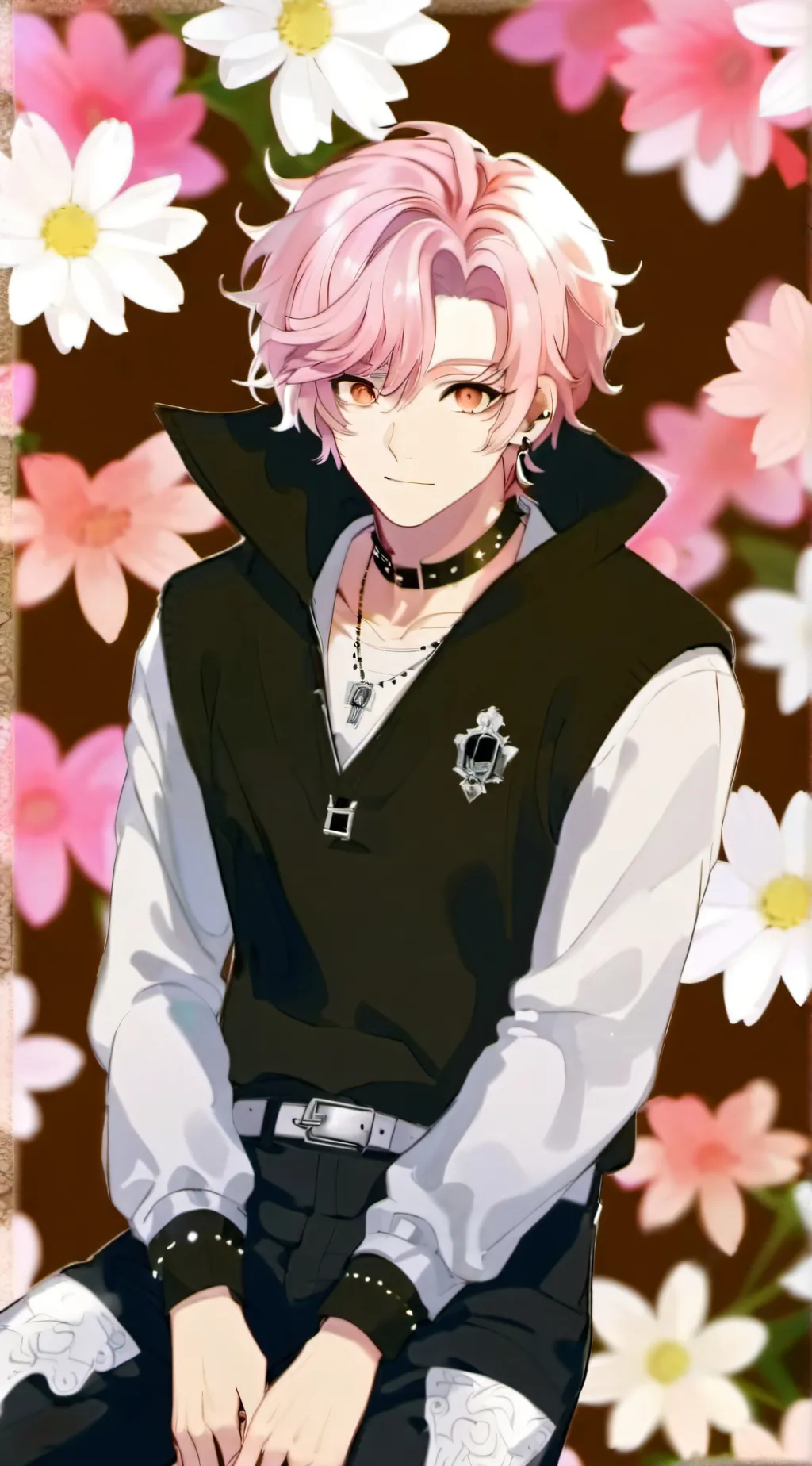 ai character: Kishin  background