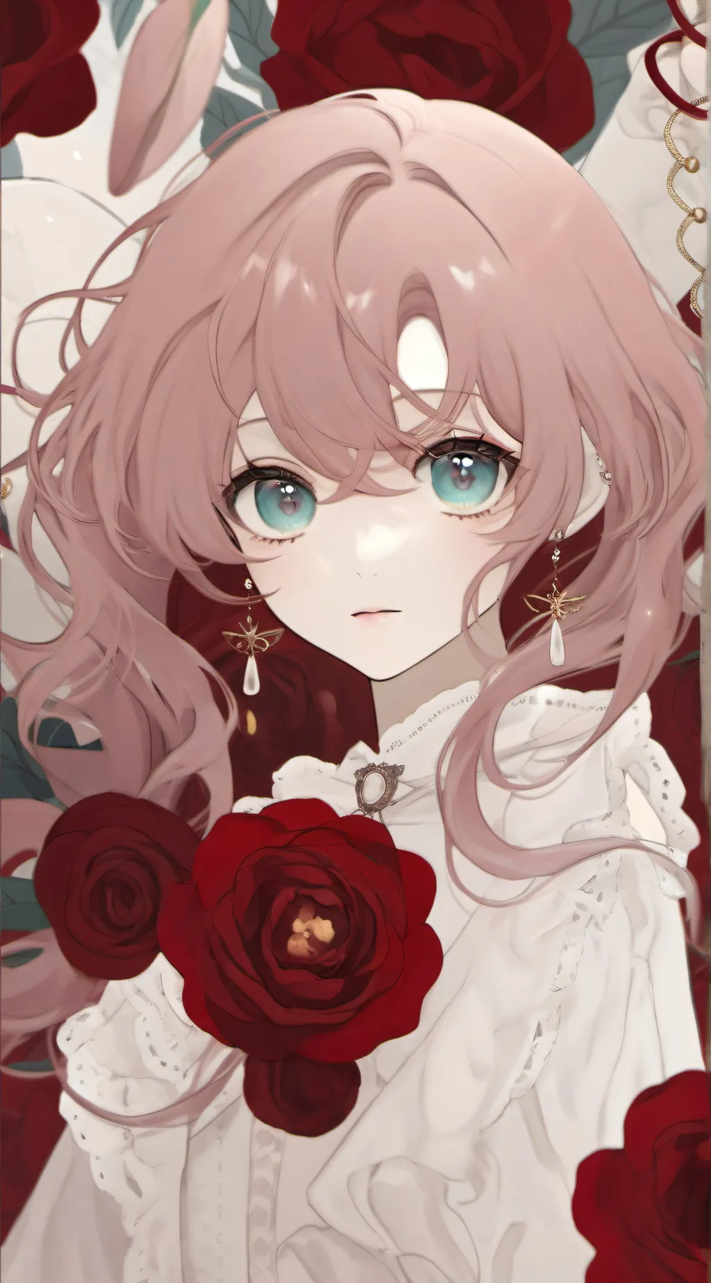 ai character: Seraphina background