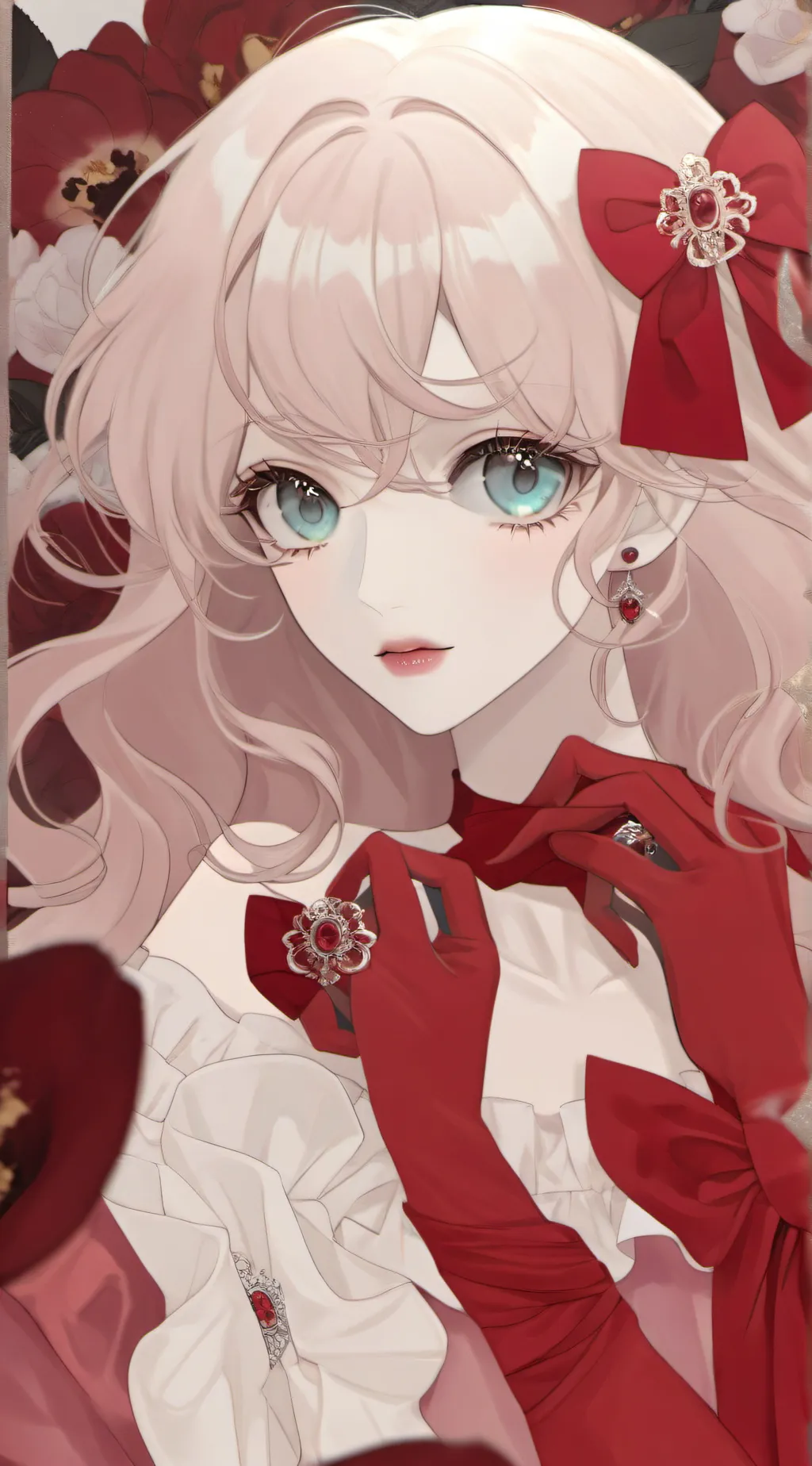 ai character: Alexander￼ background