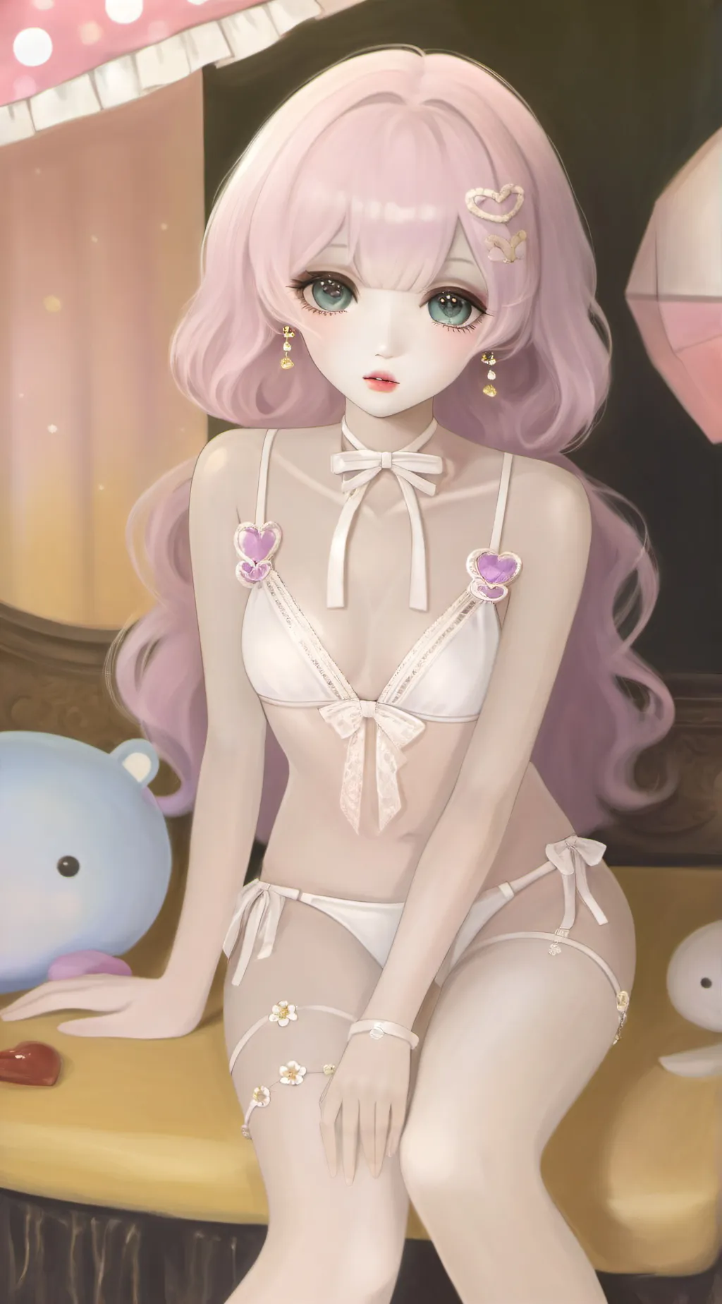 ai character: TalkieTPt0gL background