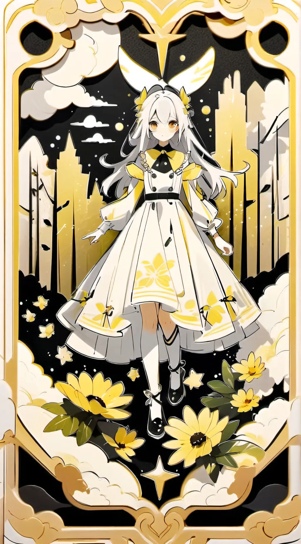 ai character: Alex￼ background