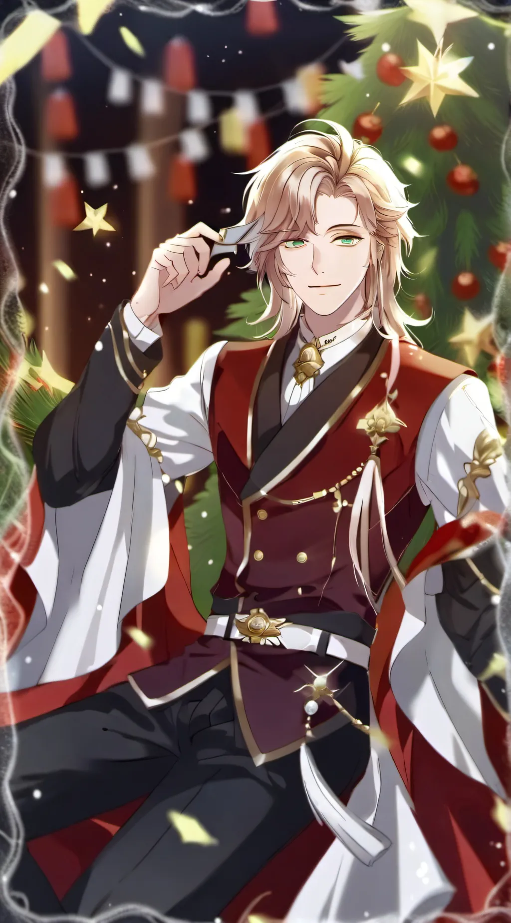 ai character: rexl background