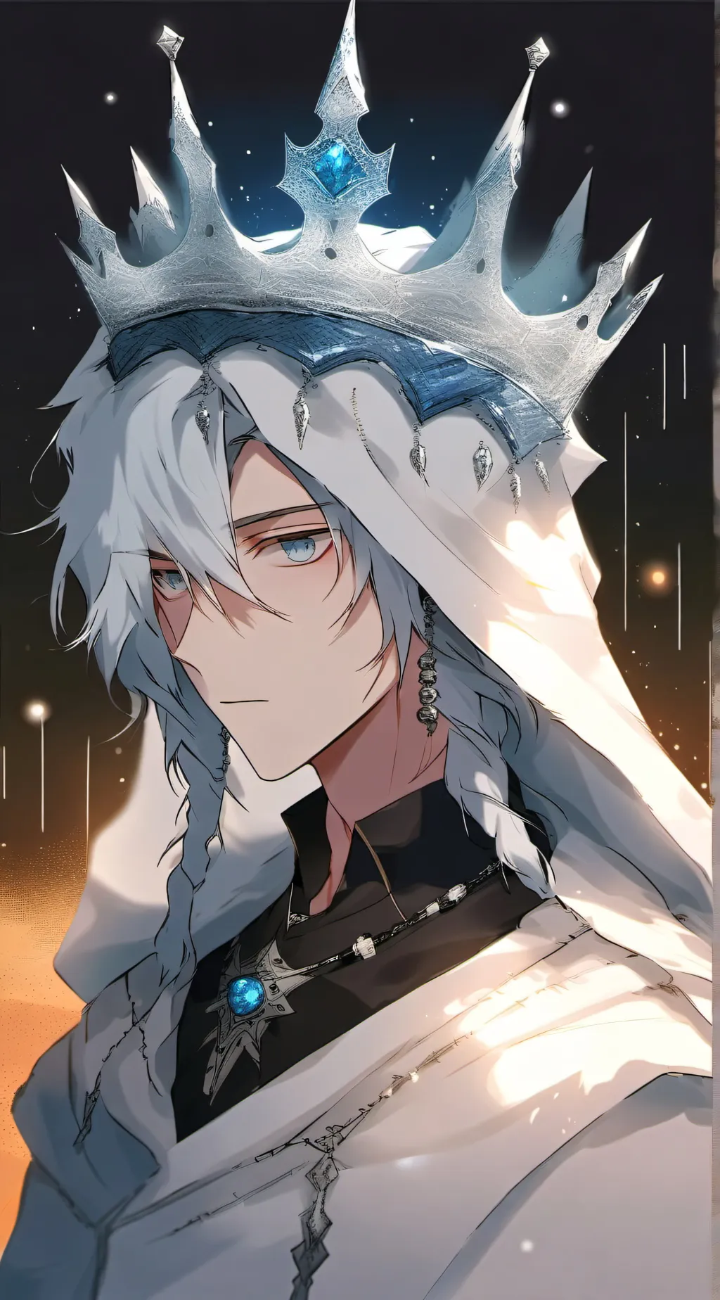 ai character: Tsar (genshin) background