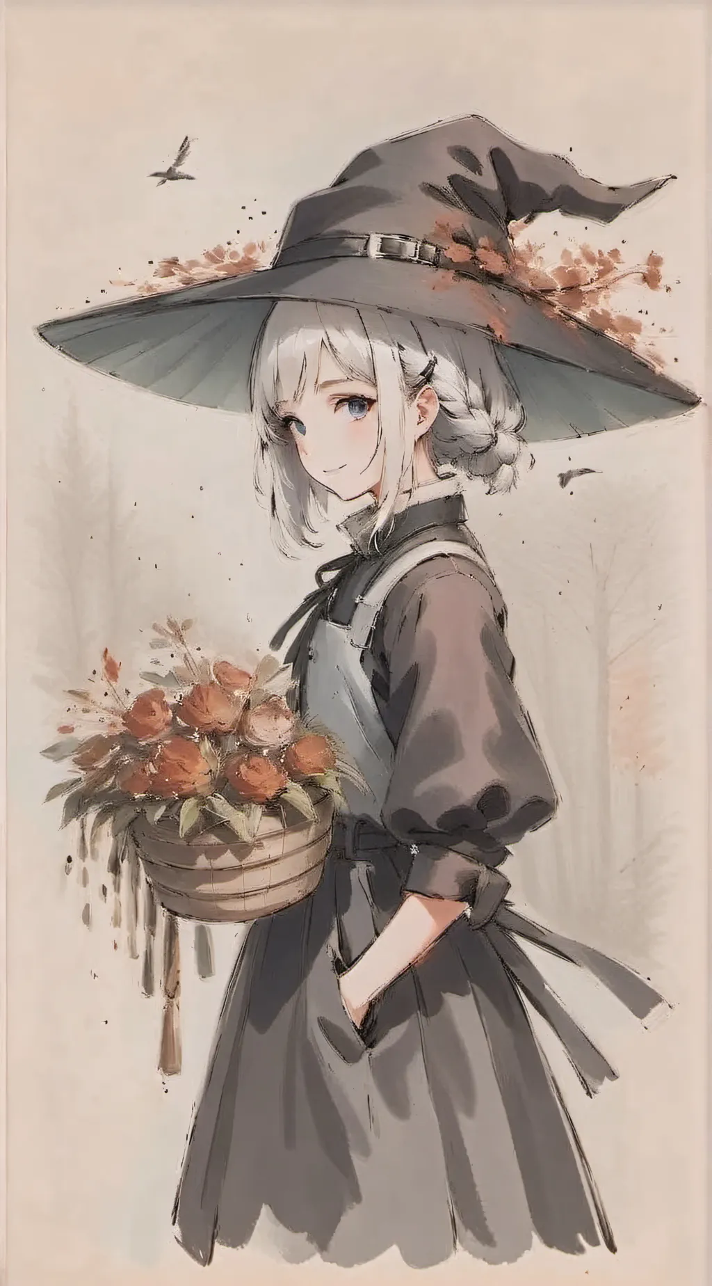 ai character: N background