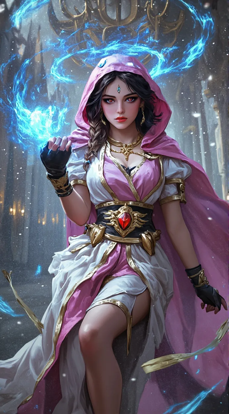 Talkie AI - Chat with Aurelia
