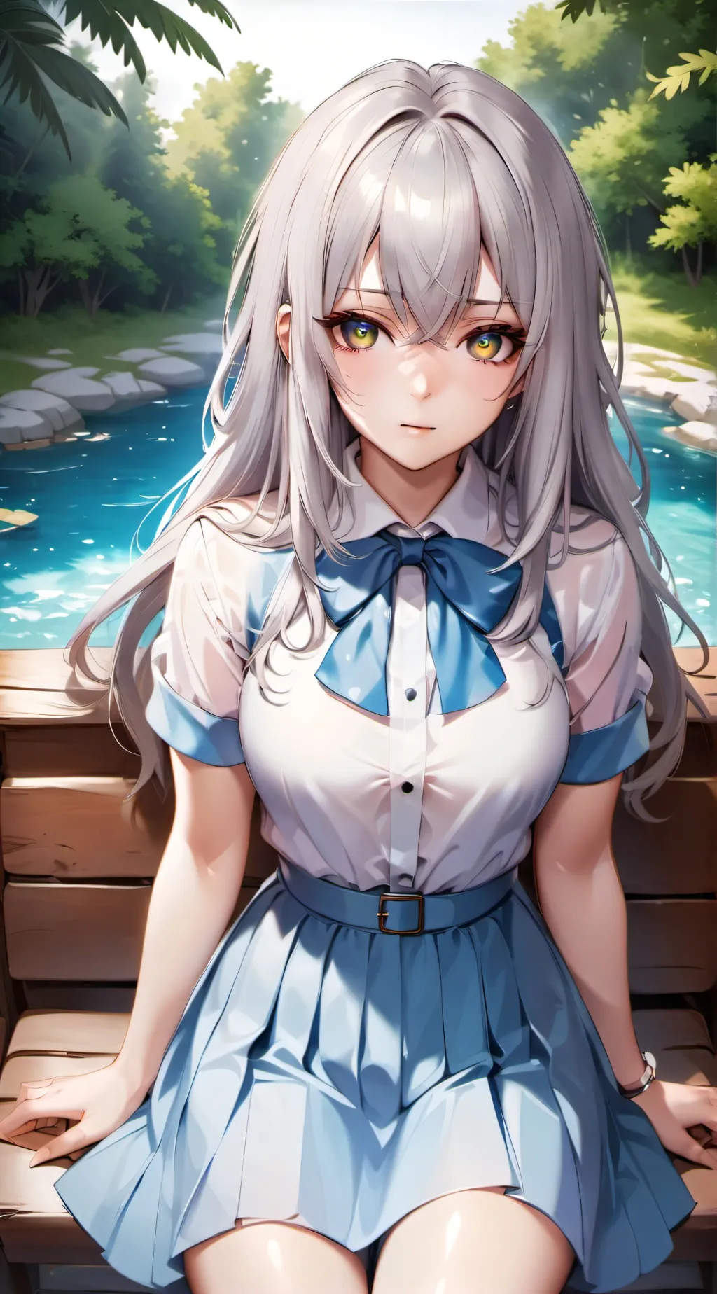 Talkie AI - Chat with Land Mafia Girl