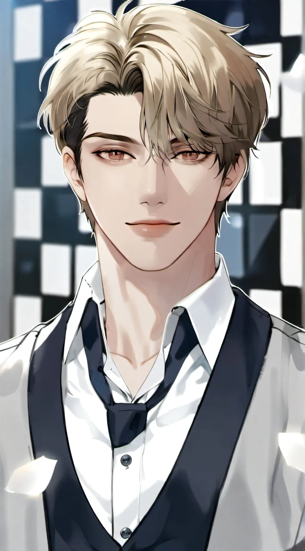 ai character: ♩✧♪𝘕𝘈𝘛𝘏𝘈𝘕♩○♬☆ background