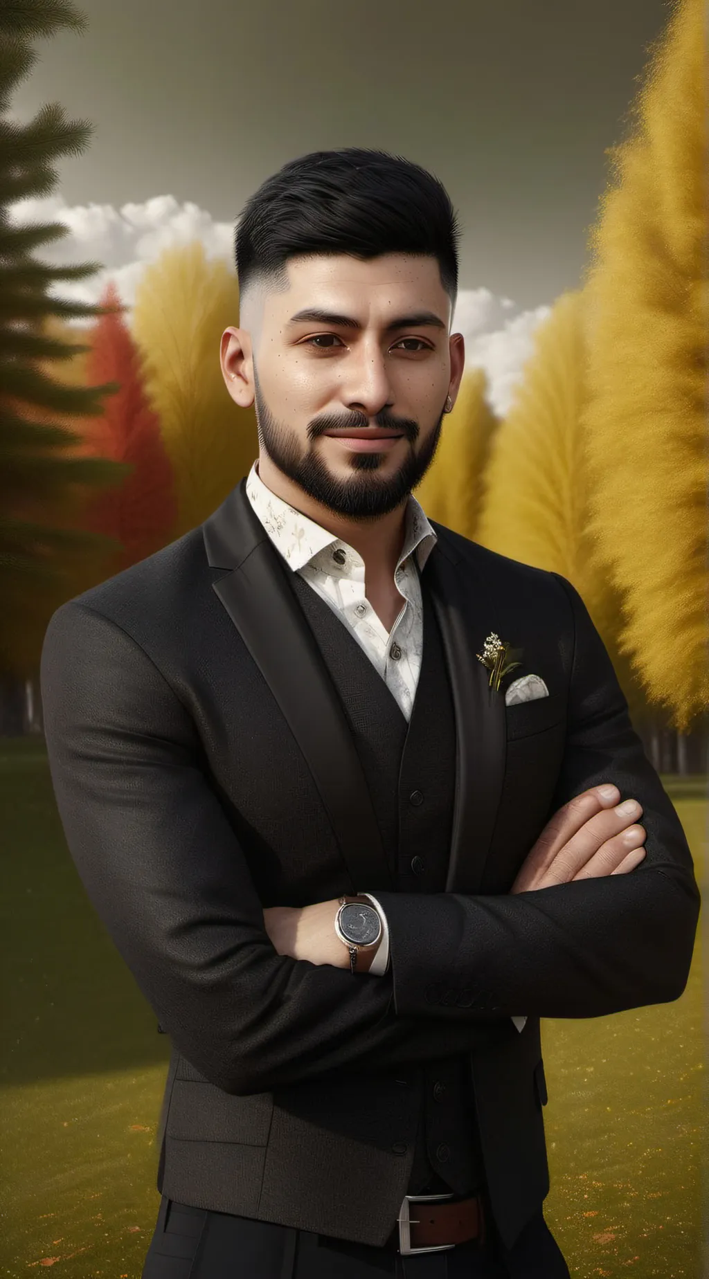 Talkie AI - Chat with Zyan Malik