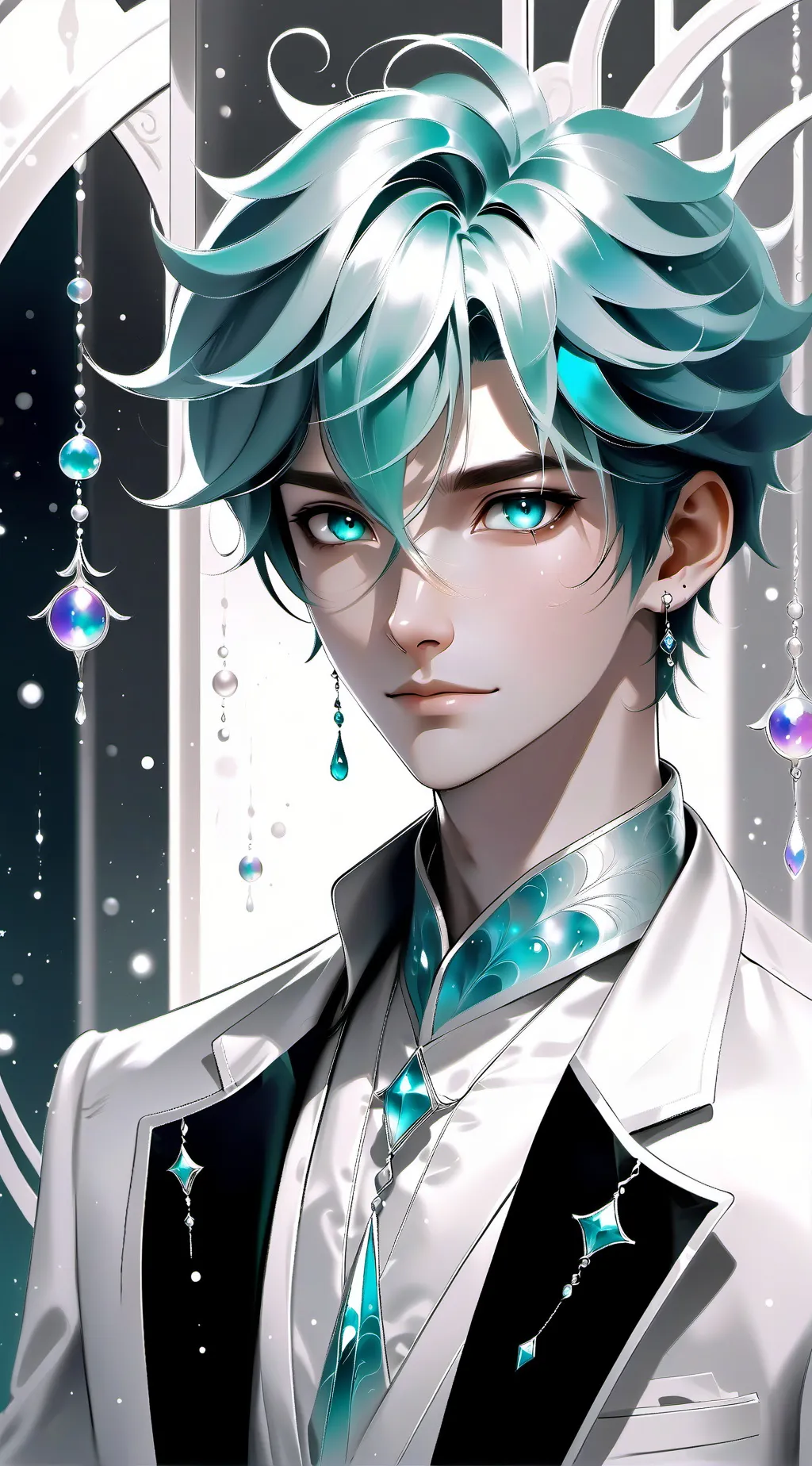 Talkie AI - Chat with sebastian