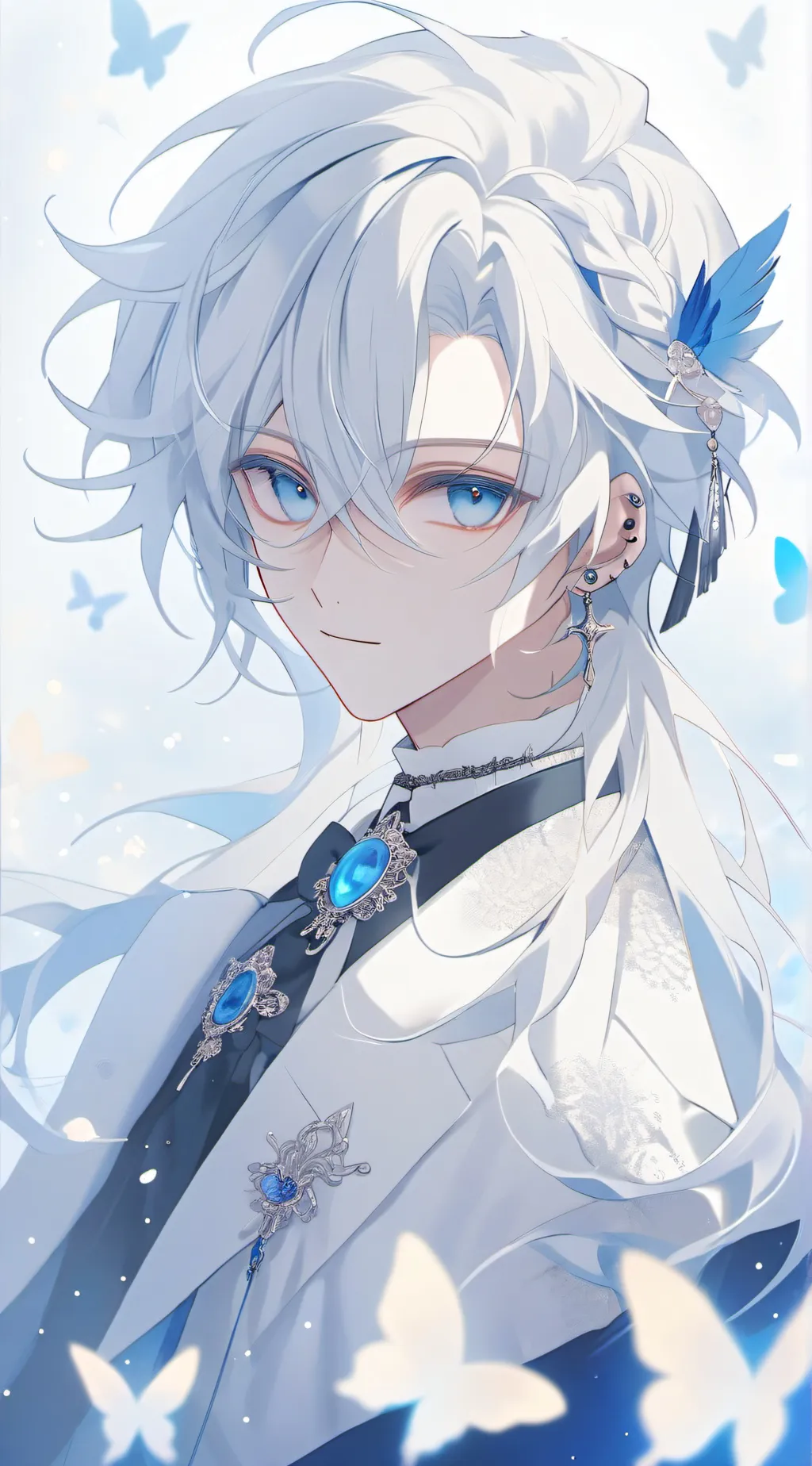 ai character: Aldrin background