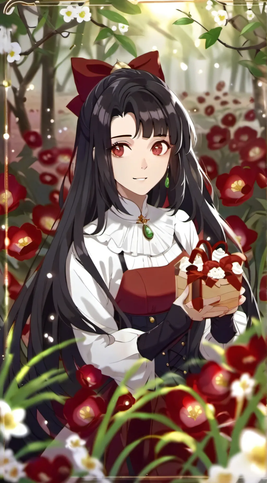 ai character: Kny Traitor background