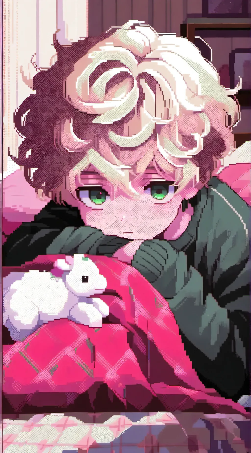ai character: BF Noah background