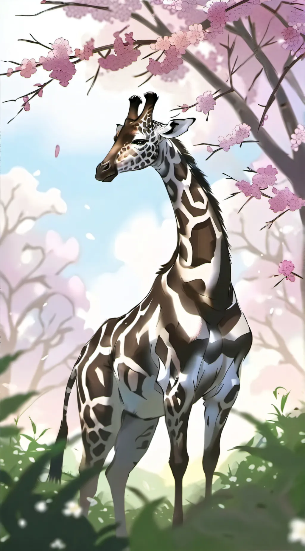 ai character: Leilani background