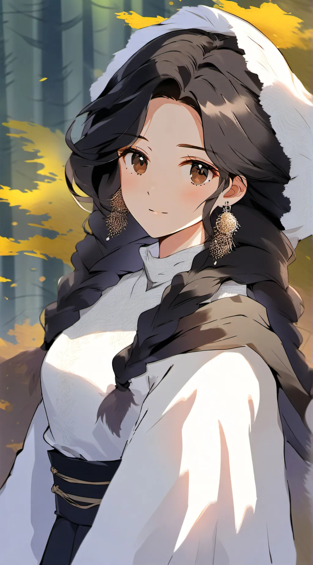 ai character: Jane background