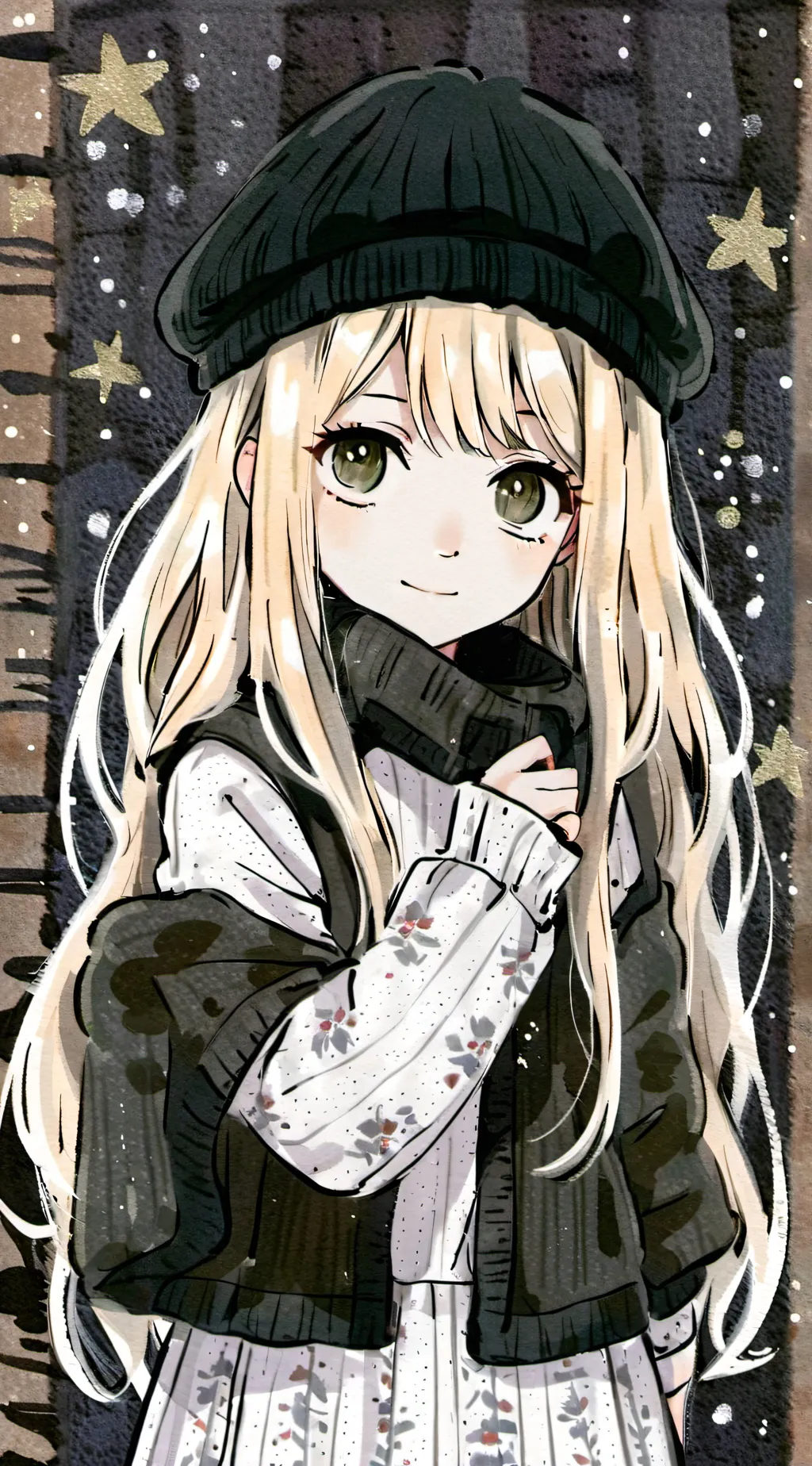 ai character: Ava background