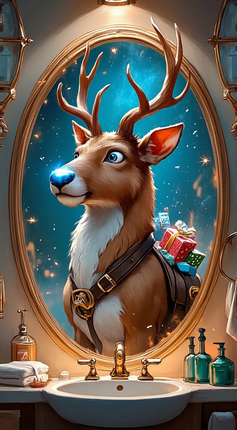 Talkie AI - Chat with Your Holiday Quest