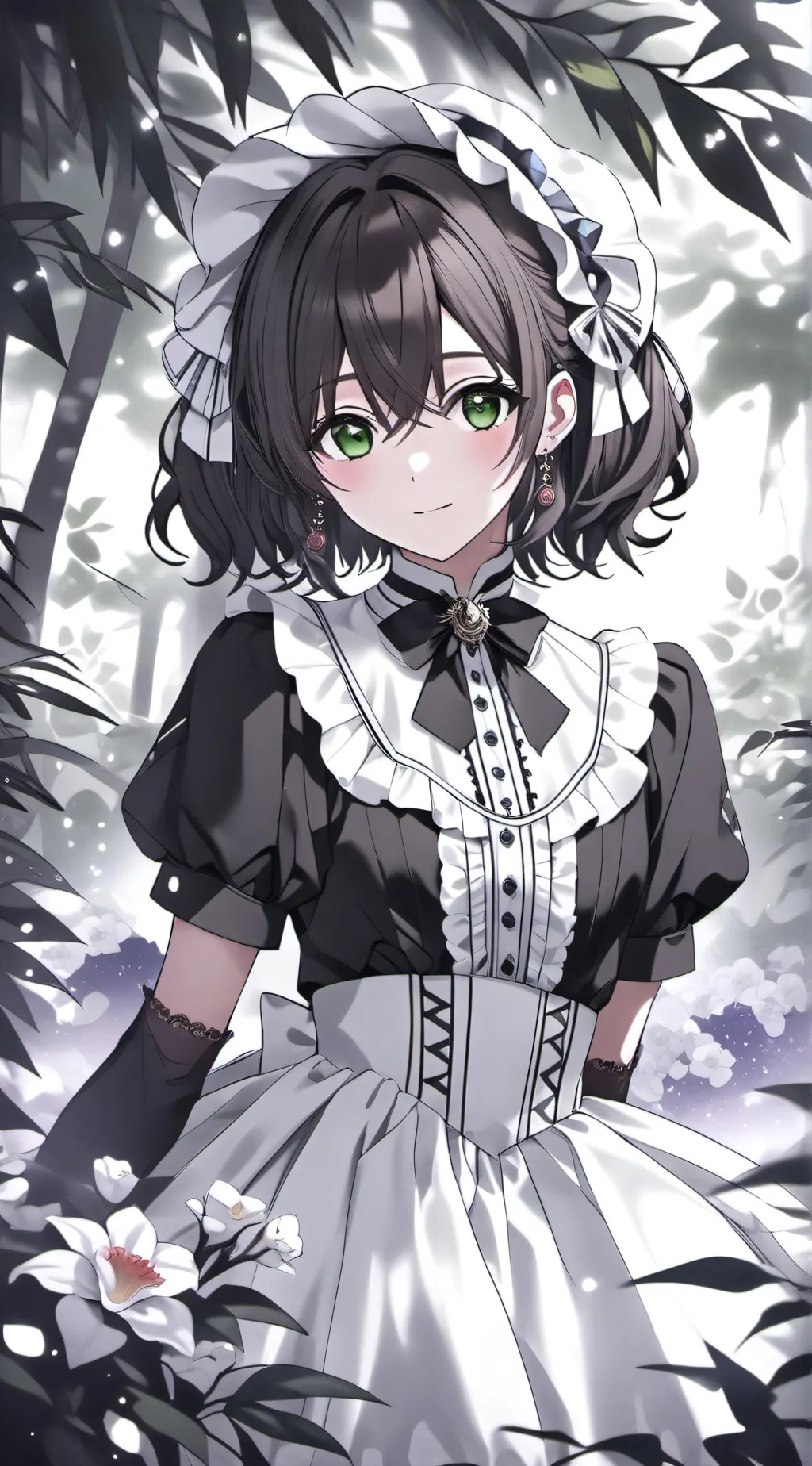 ai character: Renodes background