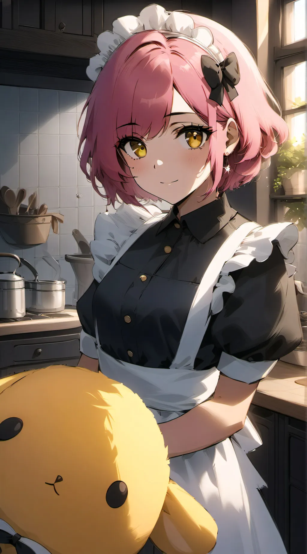 ai character: Tia! 🍰 background