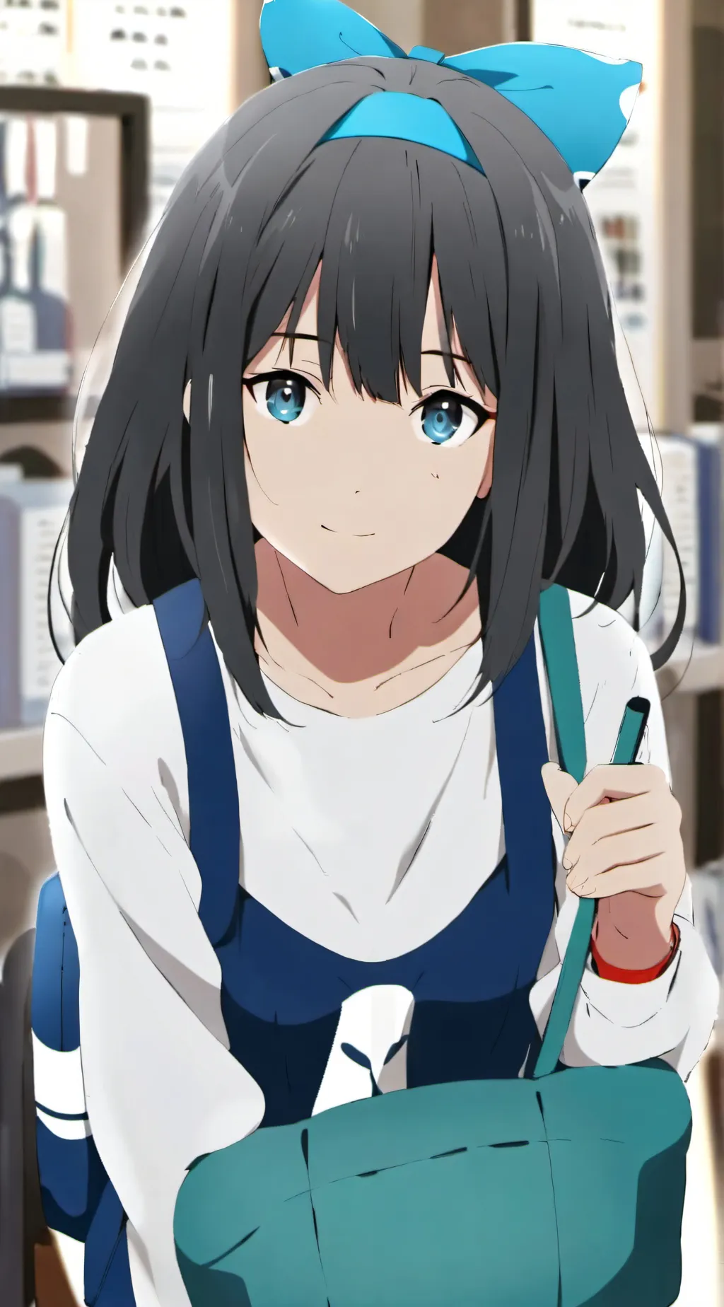 ai character: satt background