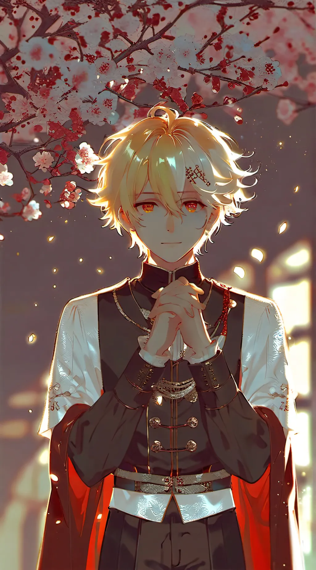 ai character: Class of Titans  background