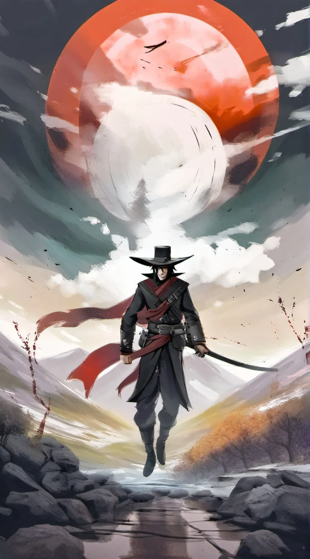 ai character: kifnapper background