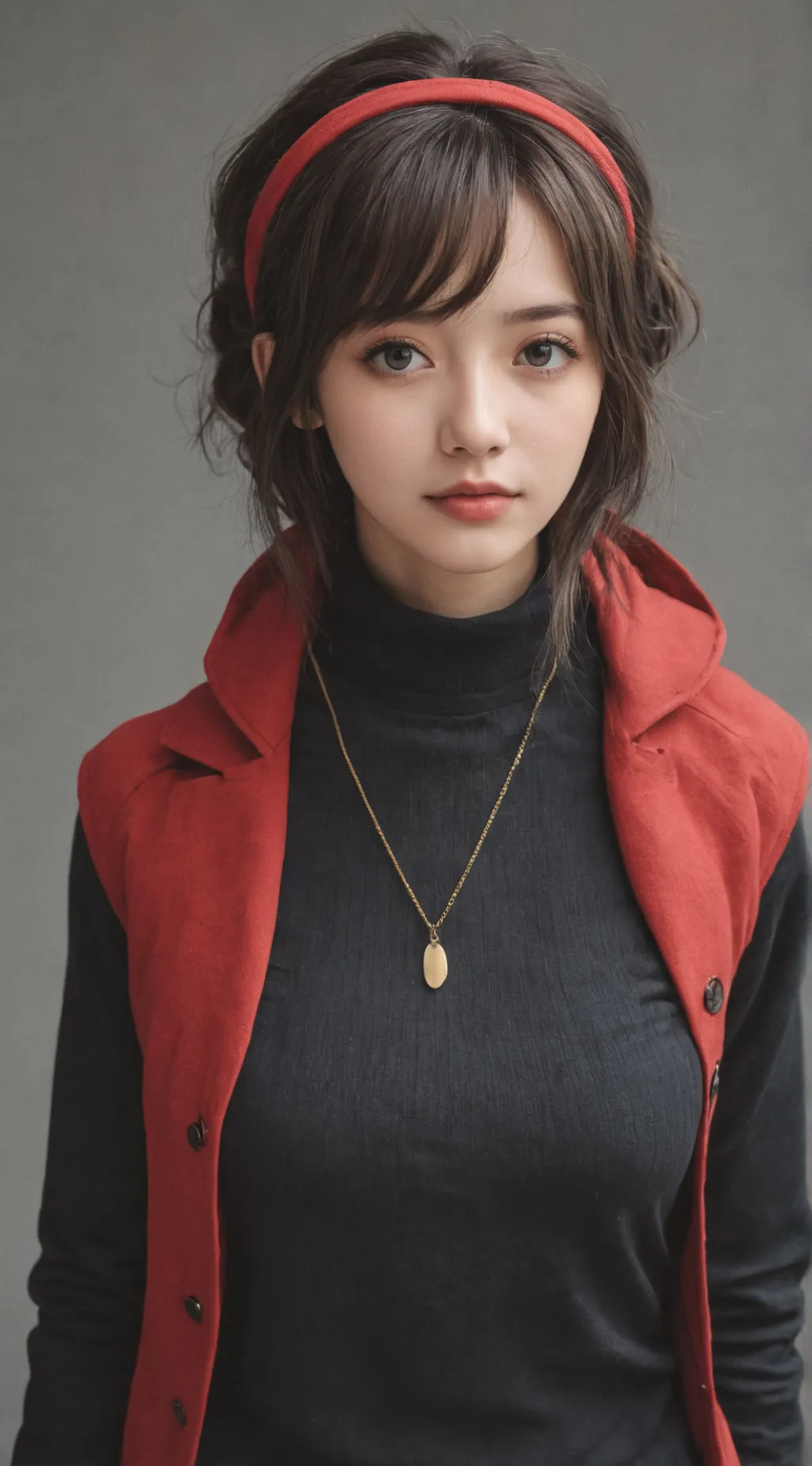 ai character: Ana background