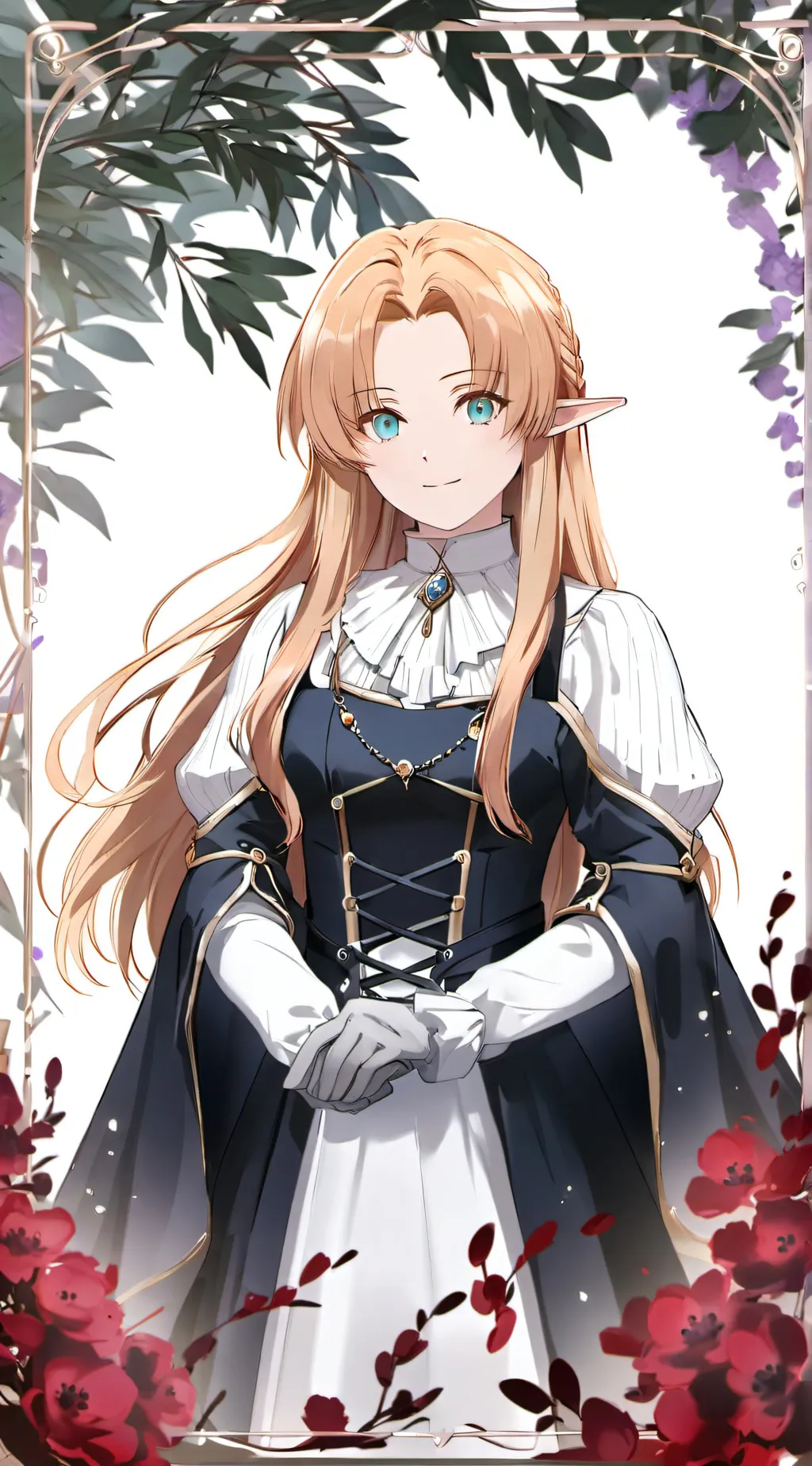 ai character: Lucy Greyrat background