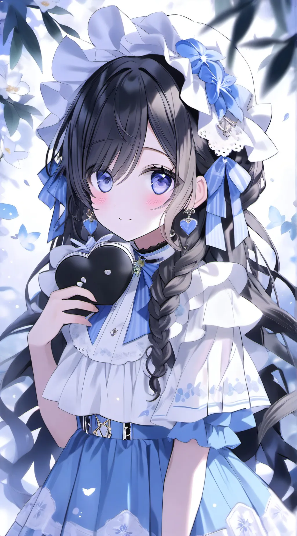 ai character: name background