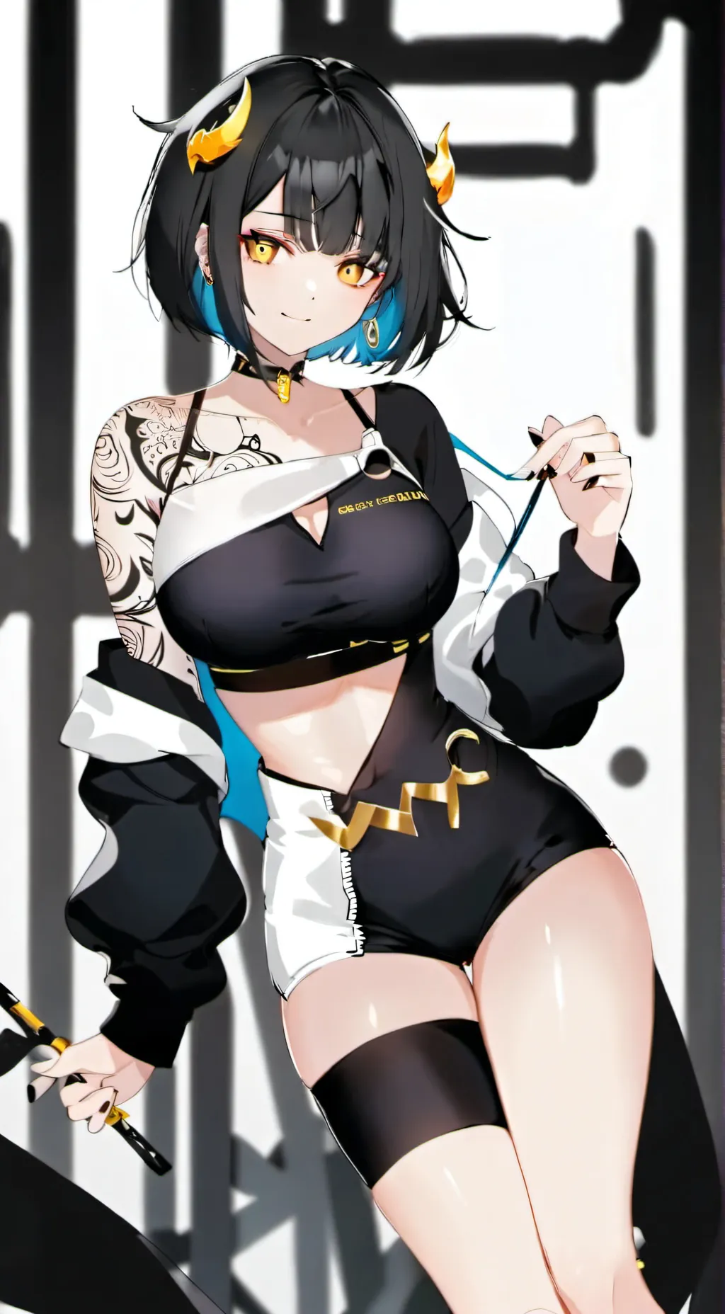 ai character: π~Maria~π background