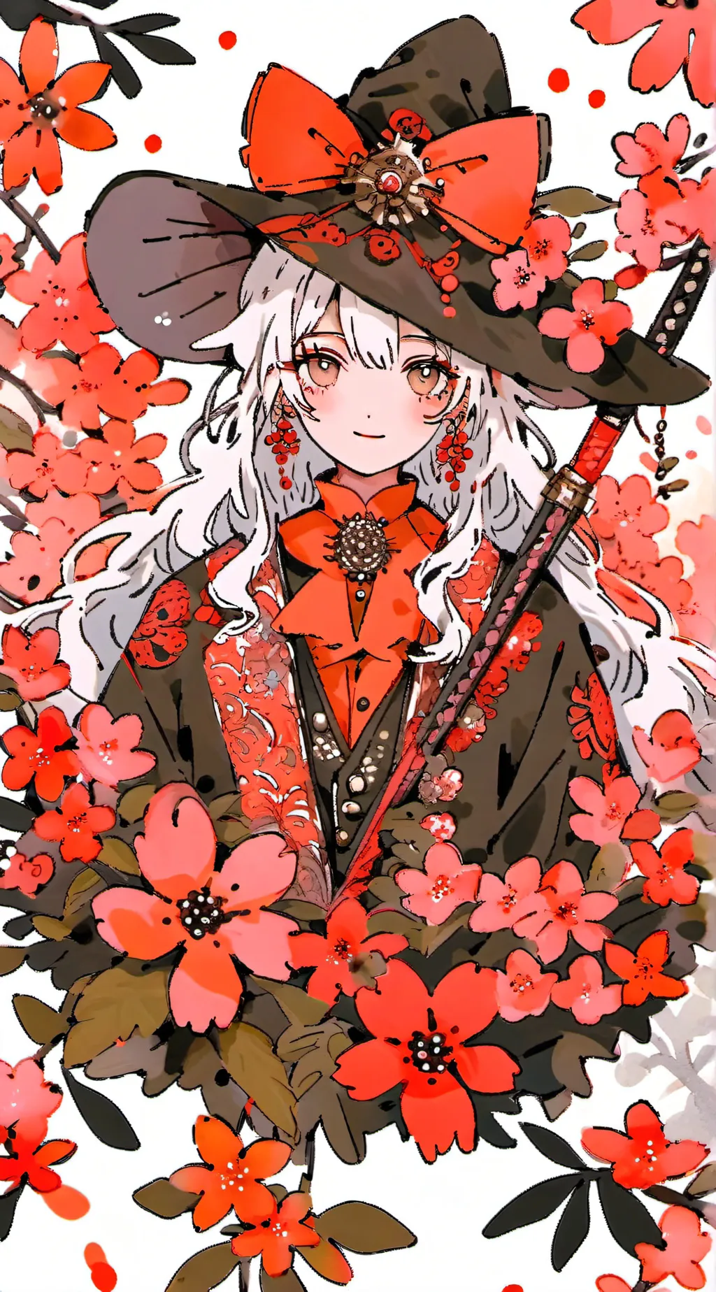 ai character: Merlin  background