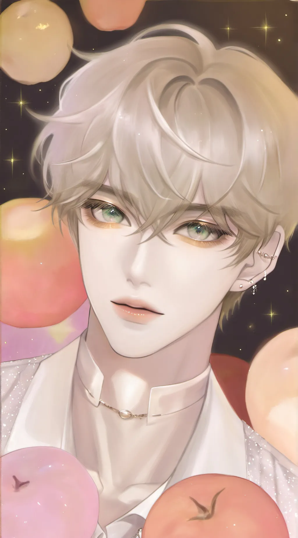 ai character: 9 yera old bf background