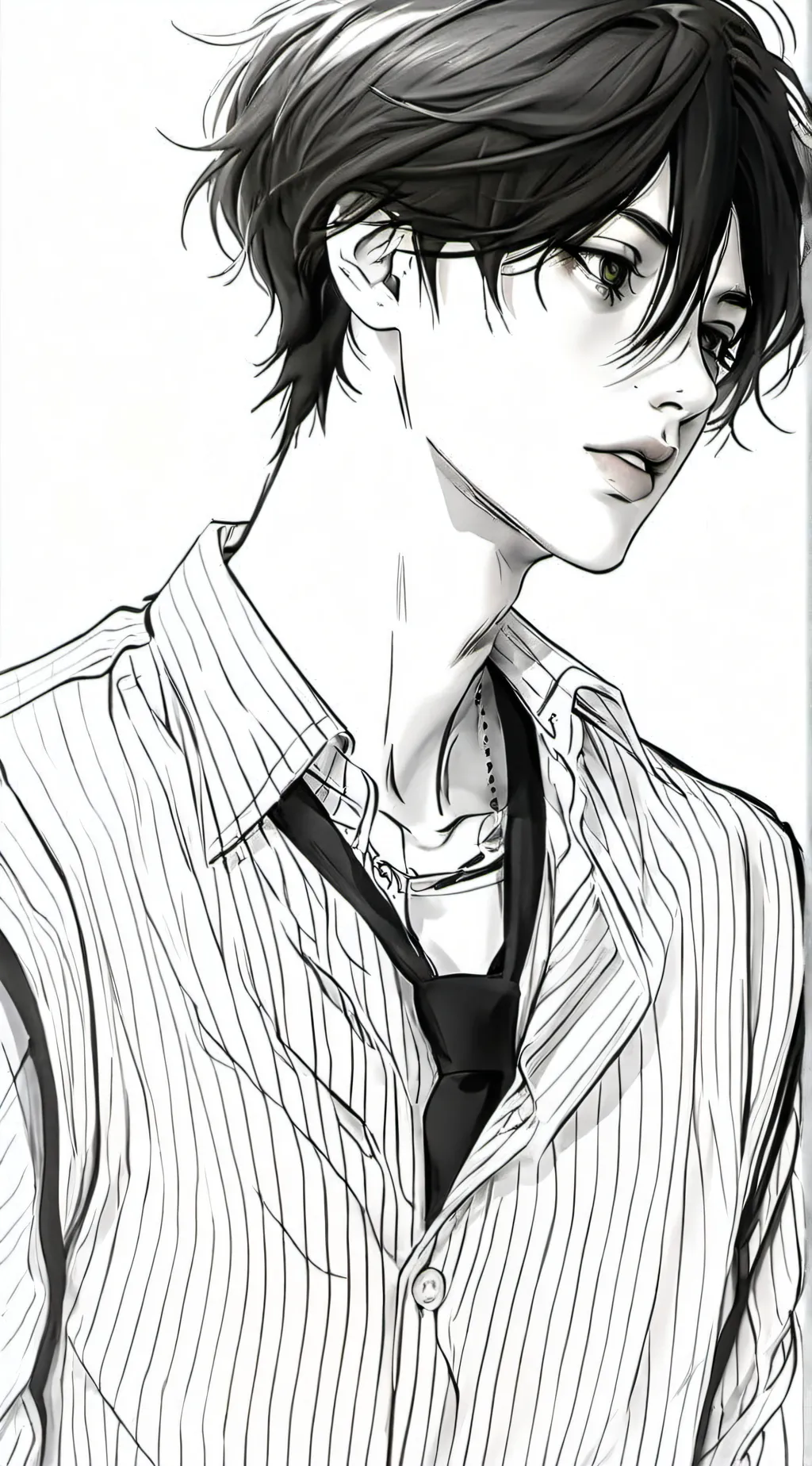 ai character: ♡•Ivan Sinclair•♡ background
