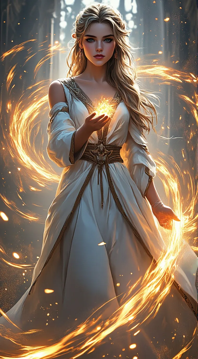 ai character: the last chapter 3 background