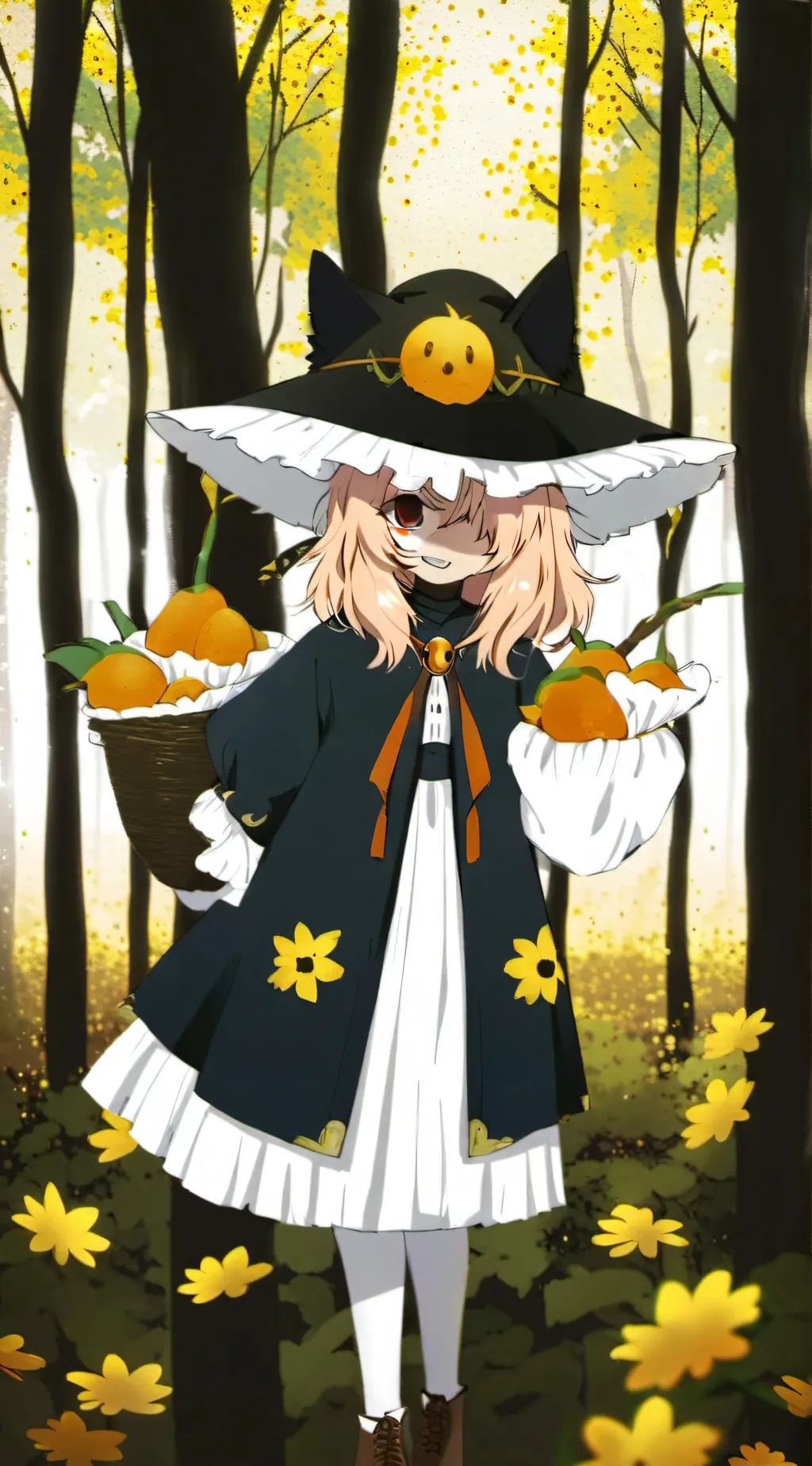 ai character: lol hugg background