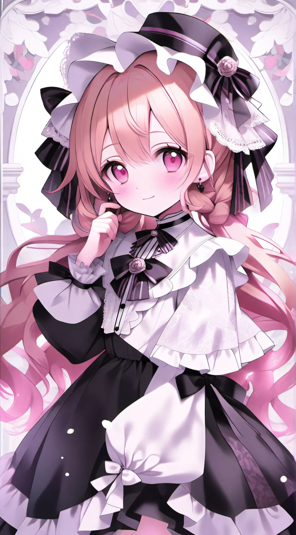 ai character: Alice background