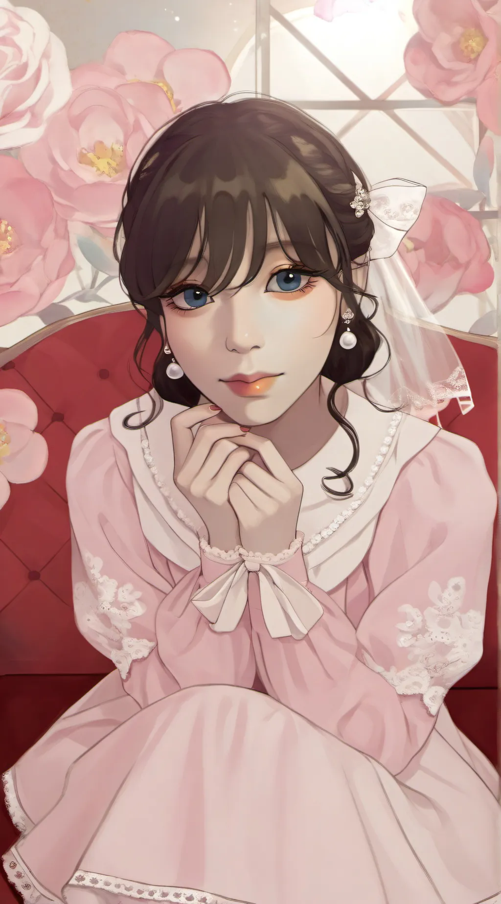 ai character: yasmin background