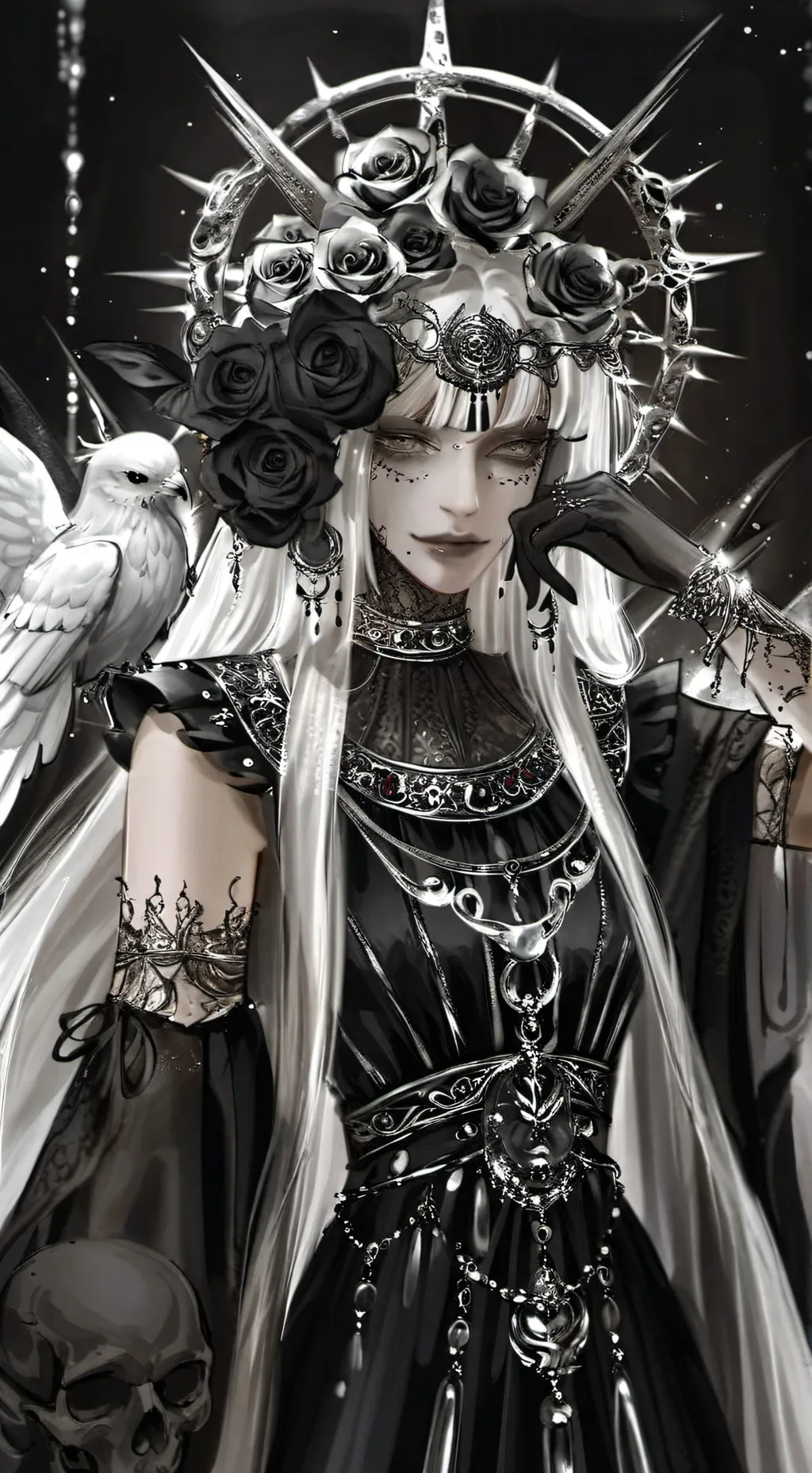 Talkie AI - Chat with Nyxalia