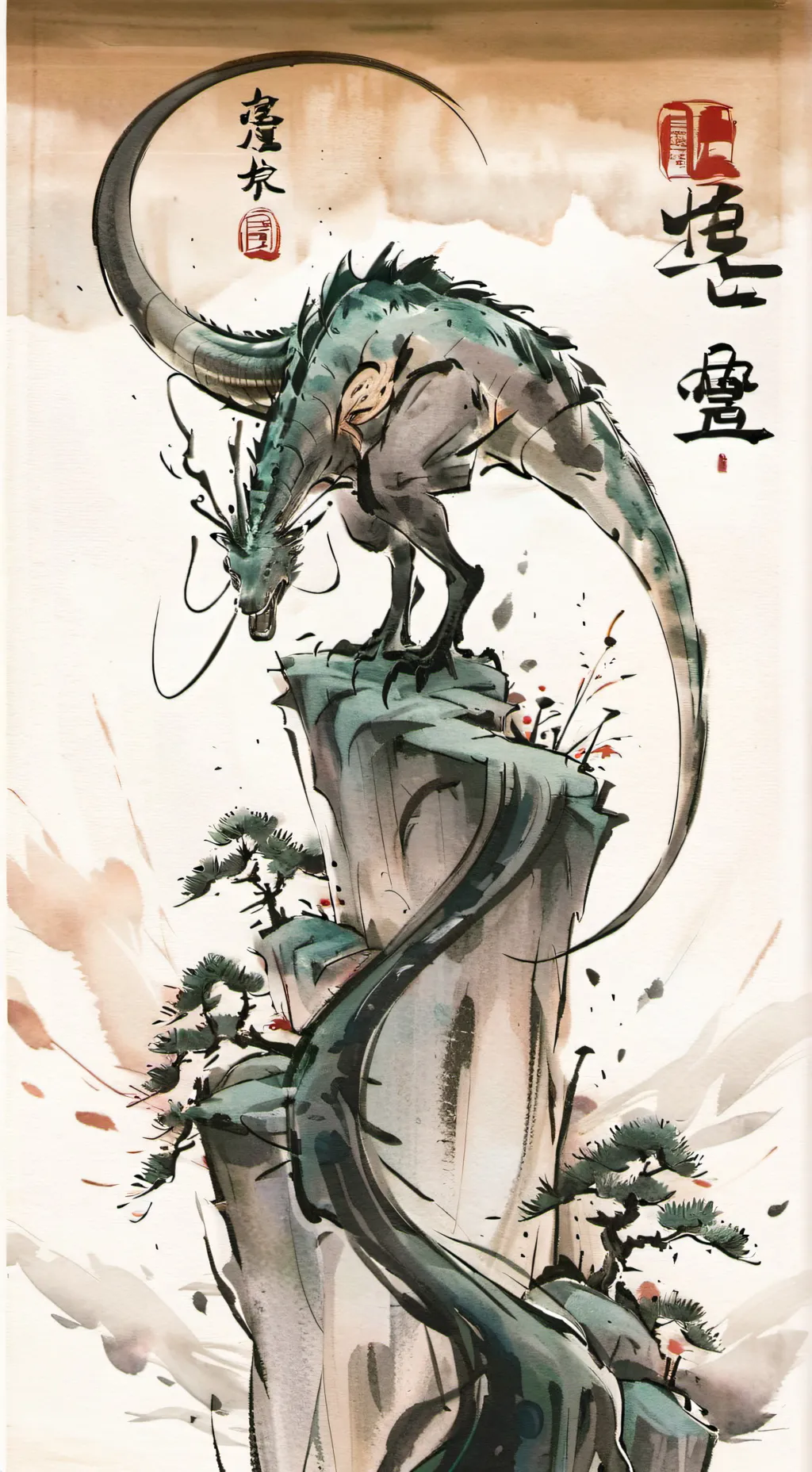 Talkie AI - Chat with Jurassic Asia