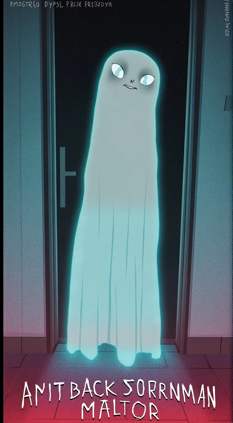 Talkie AI - Chat with Ghost