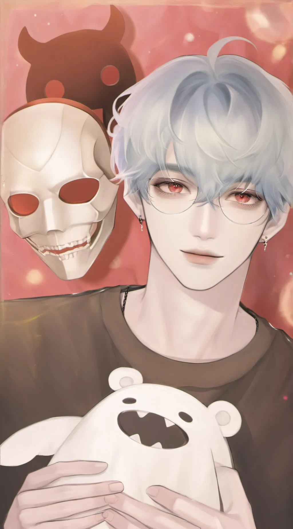 ai character: Dylan background