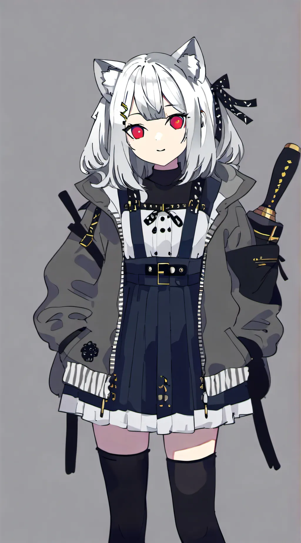 ai character: Аннабель  background