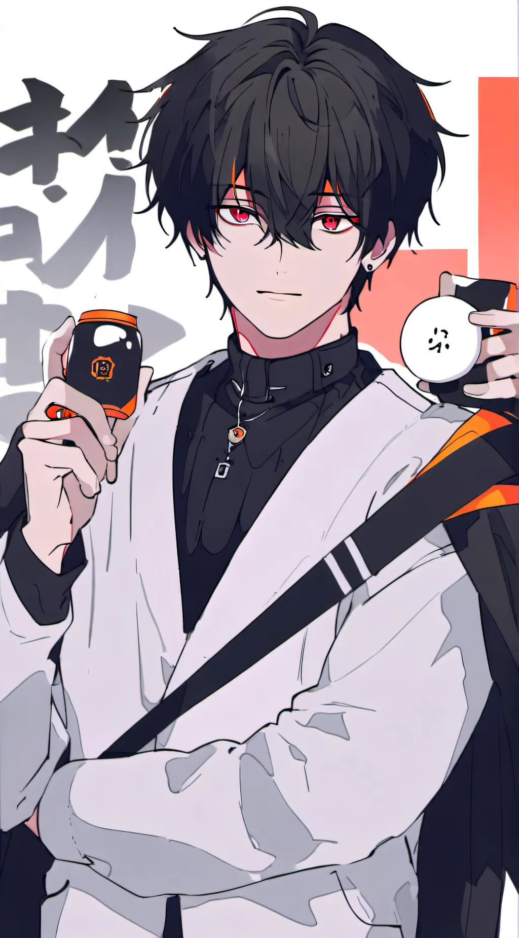 ai character: kinota background