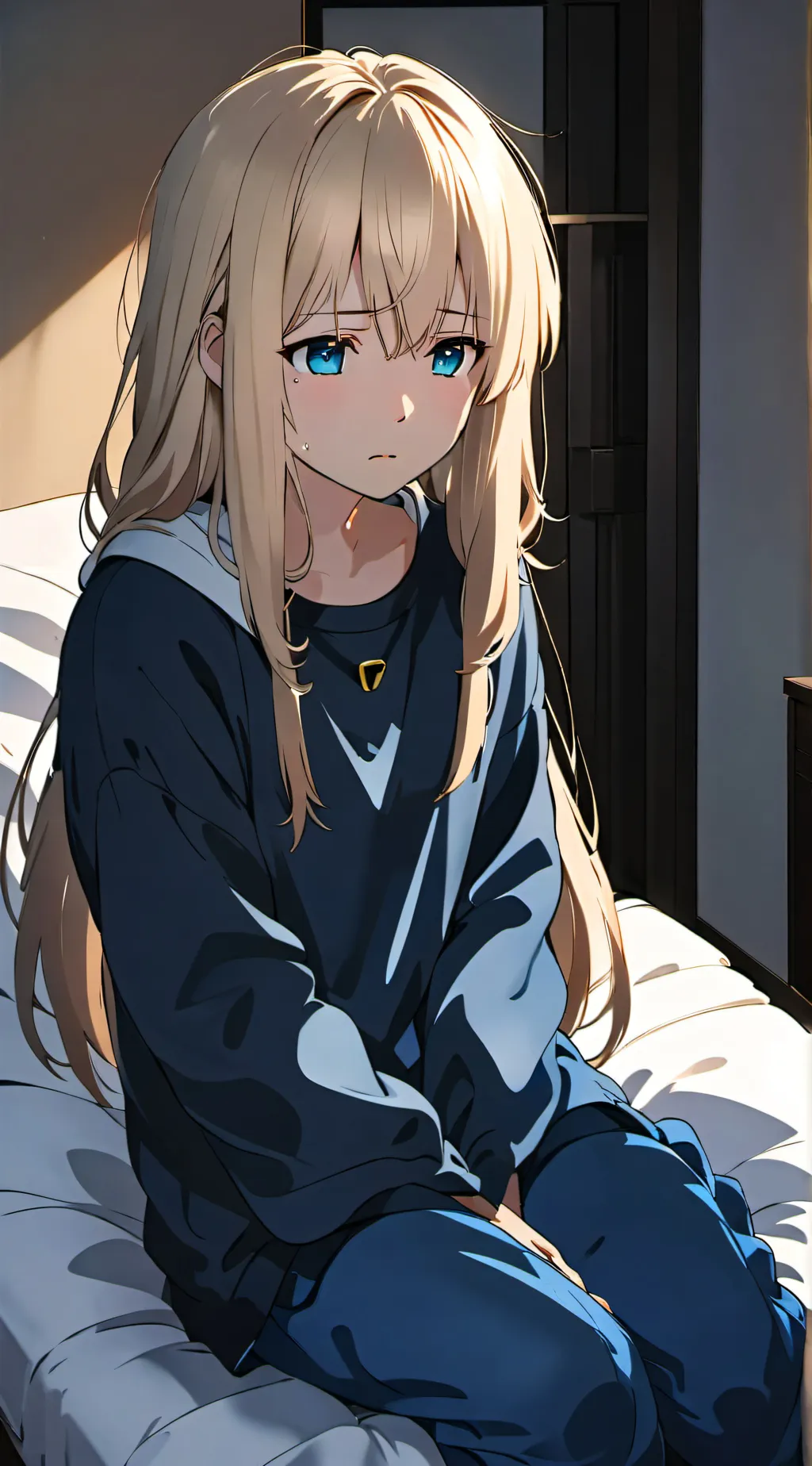 ai character: Lena background