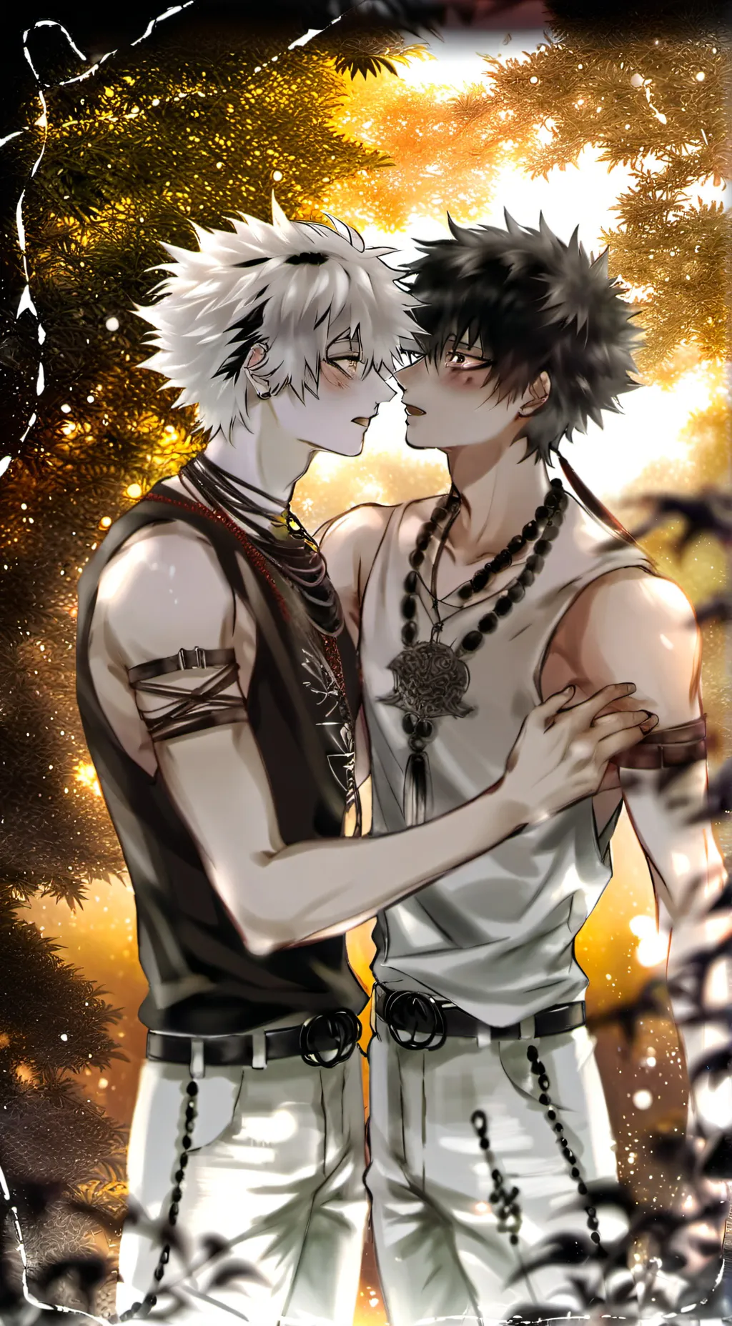 ai character: bkdk background