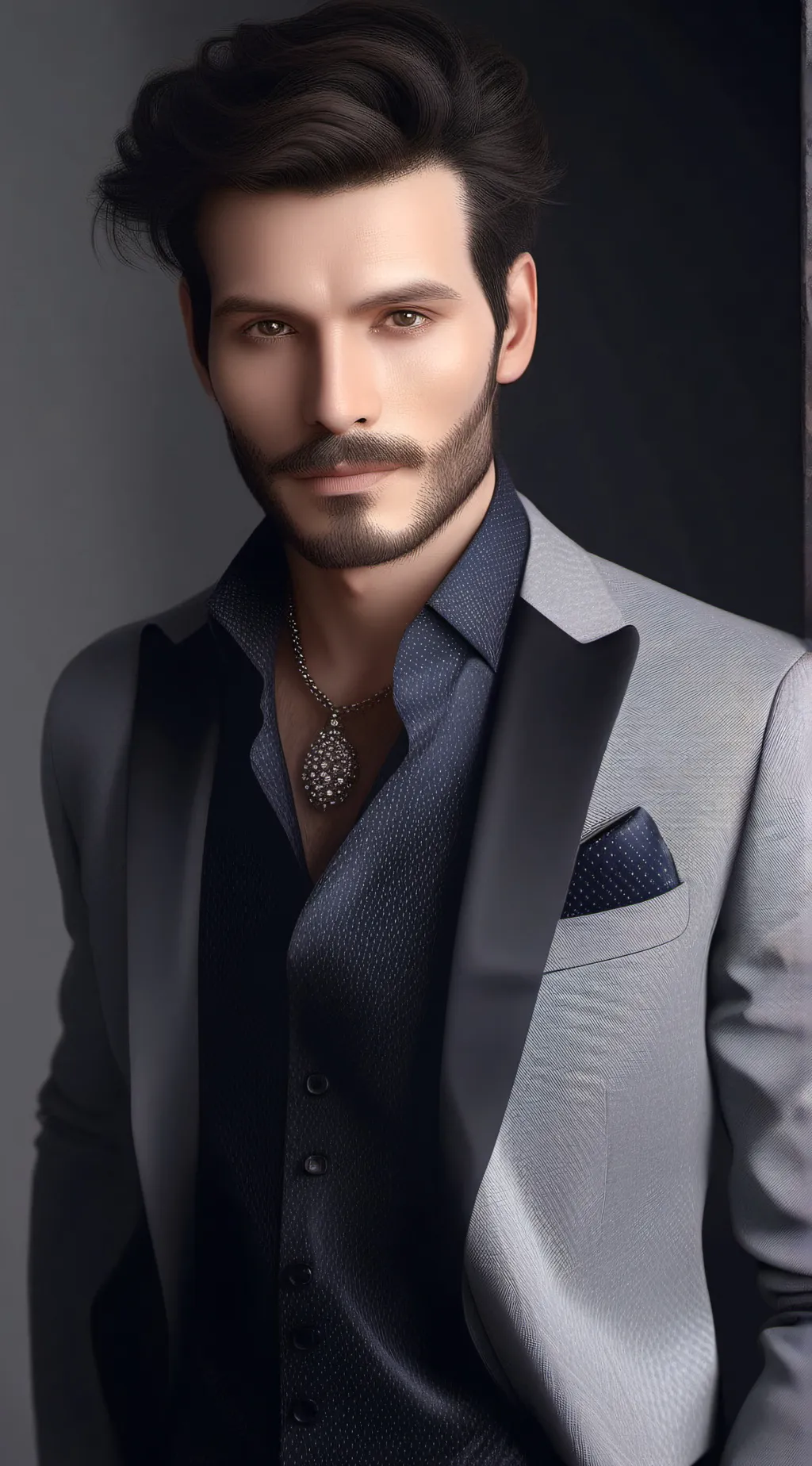 ai character: Joshua  background