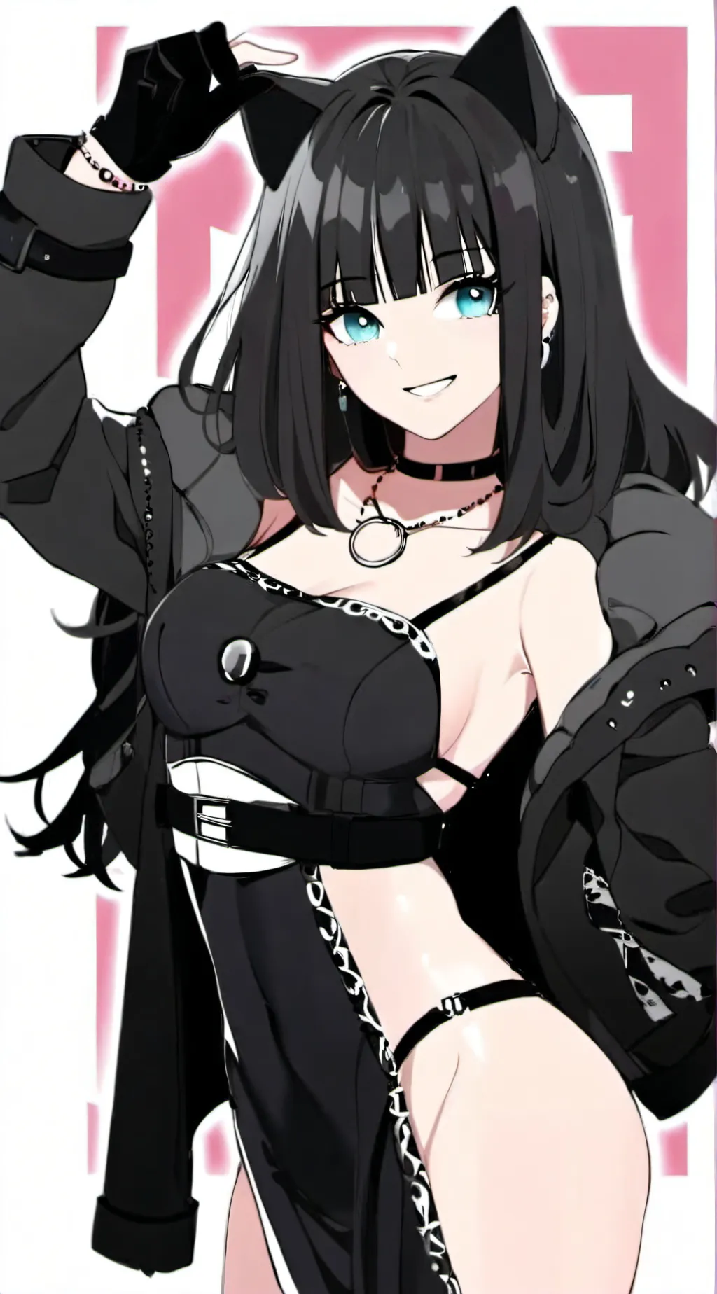 ai character: lua background