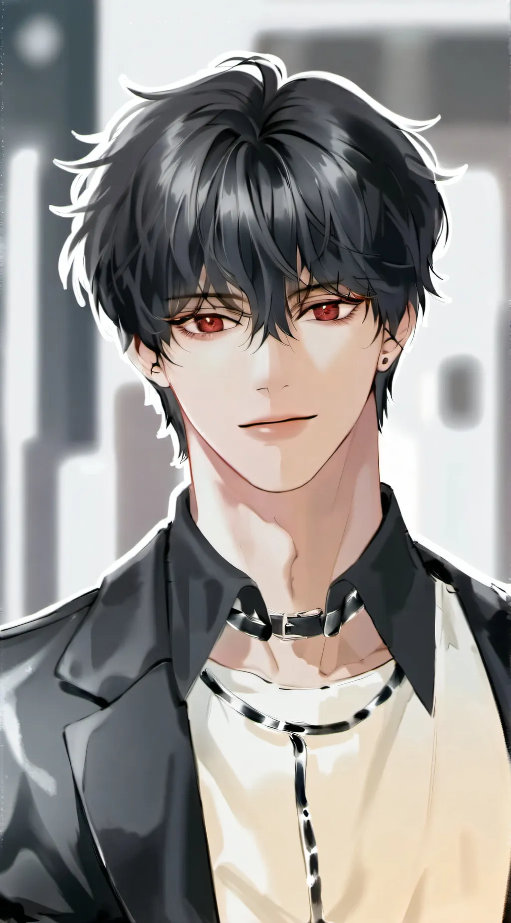 ai character: Noah background